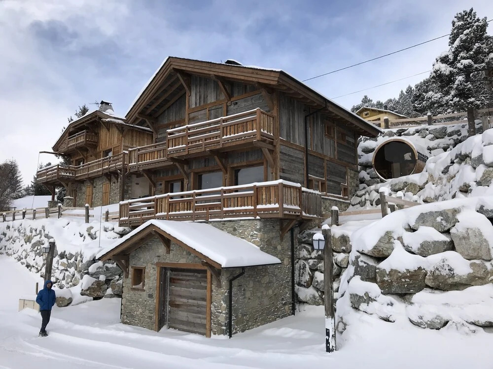 Chalet Aguila