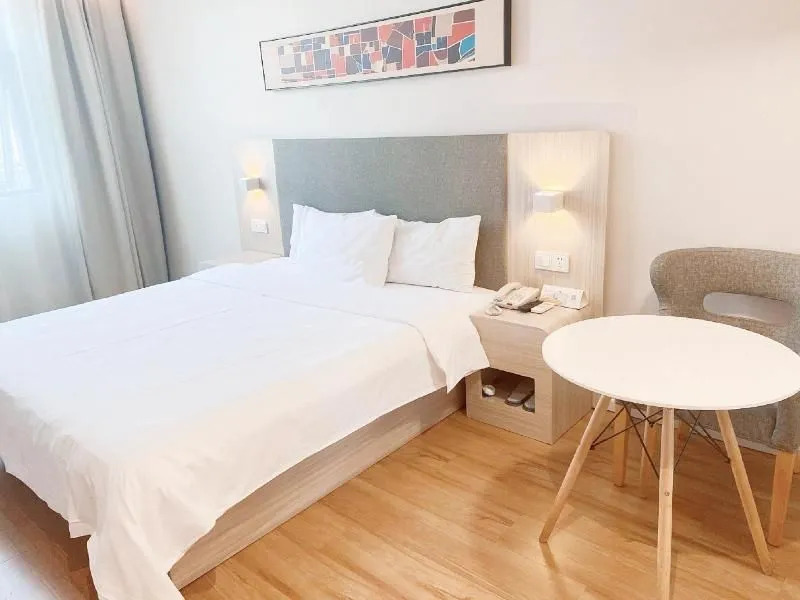 Hanting Hotel Shanghai Anting Automobile City