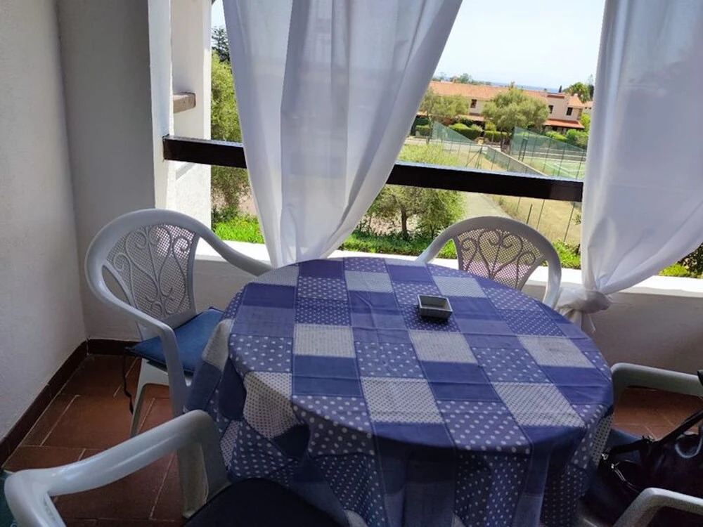 Porto Ottiolu Two-room Apartment 4 Places - Santeodorohouse