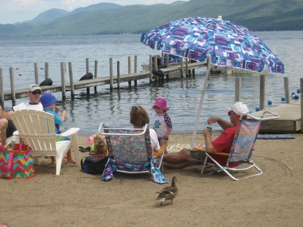 Waters Edge Lodge