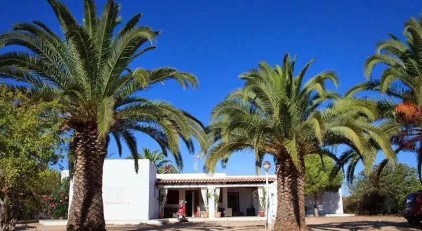 Viviendas Turísticas Es Jardí de Mitjorn