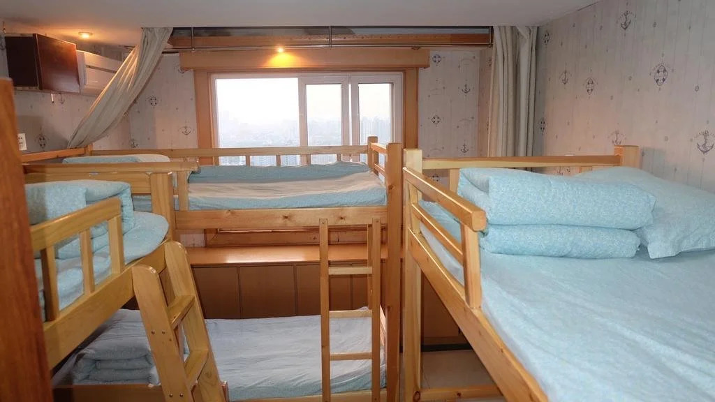 Liusu Youth Hostel Jinling Branch