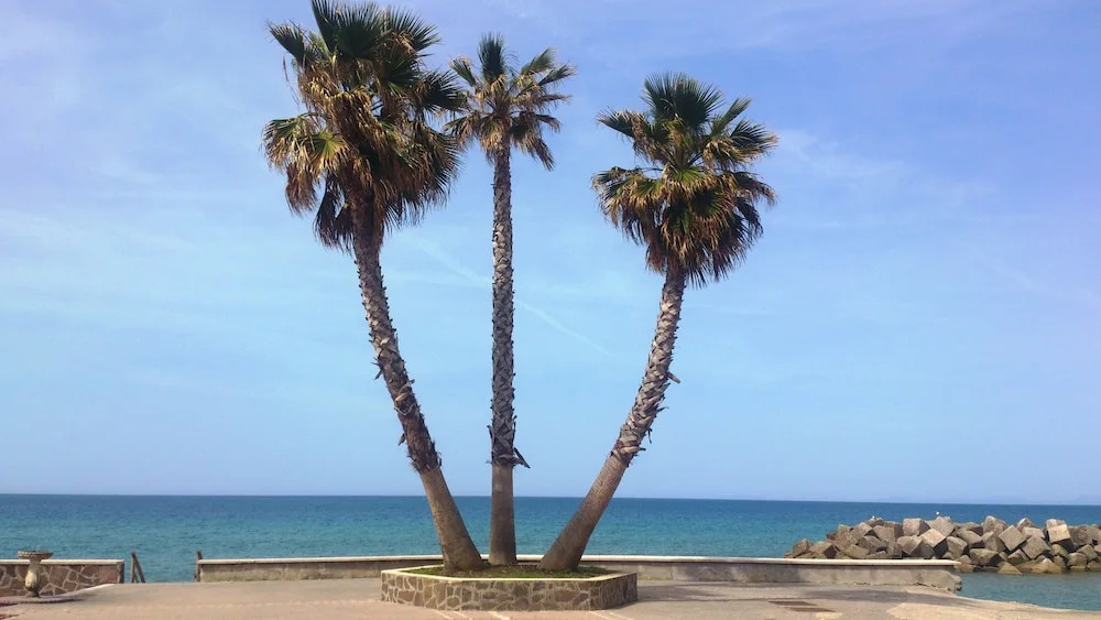 Castellabate at the Sea
