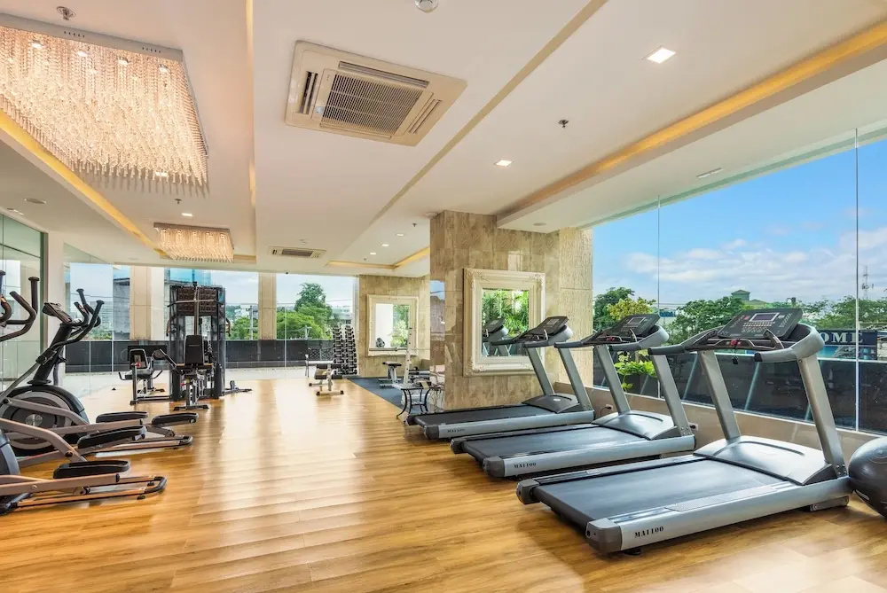 City Garden Tower by Pattaya Holiday