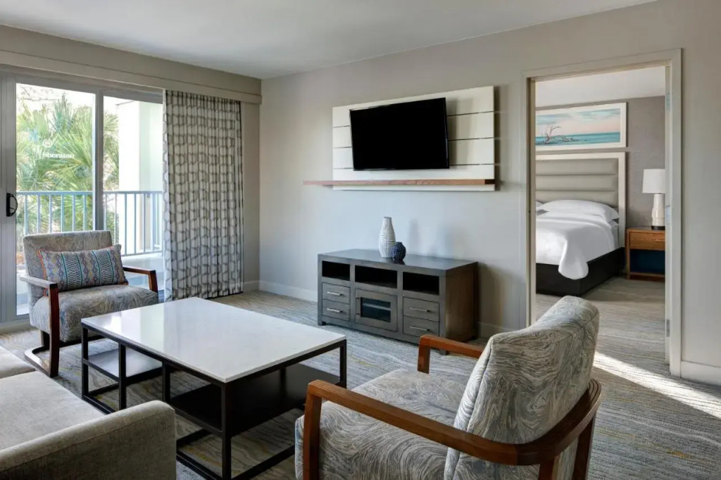 Sheraton Panama City Beach Golf & Spa Resort