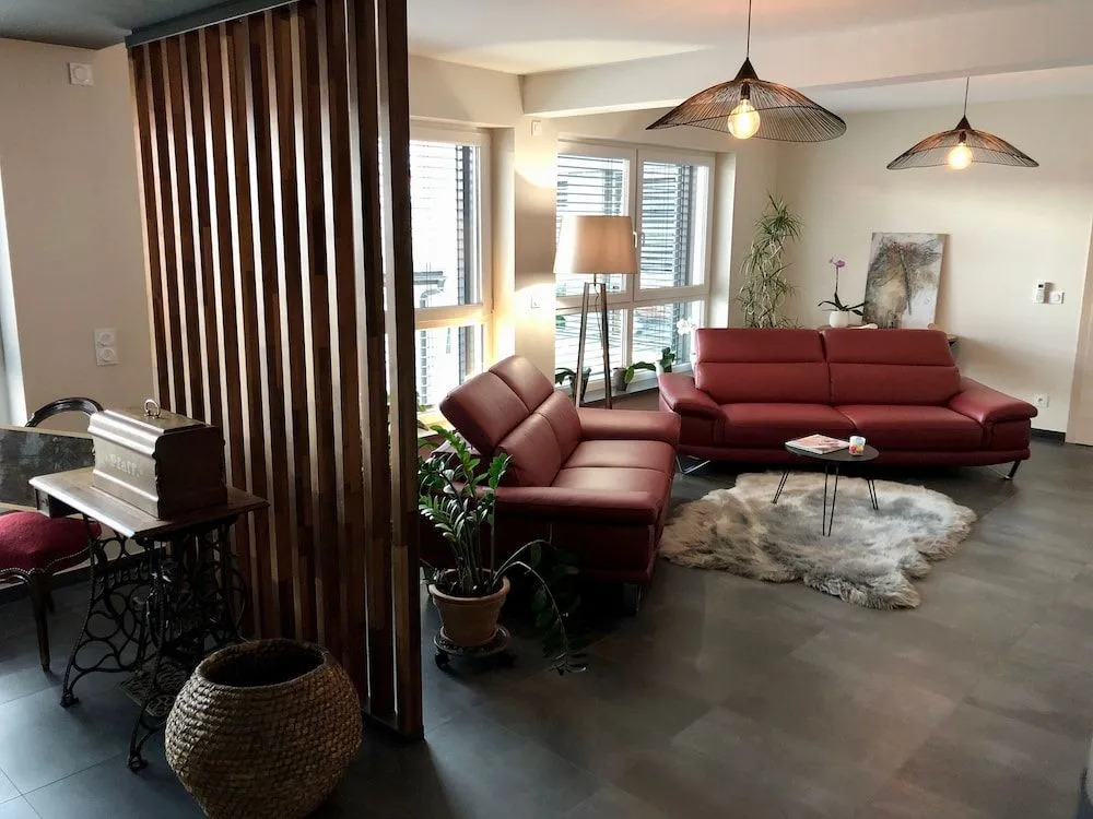 Maison d hotes Coeur de Village Alsace & spa