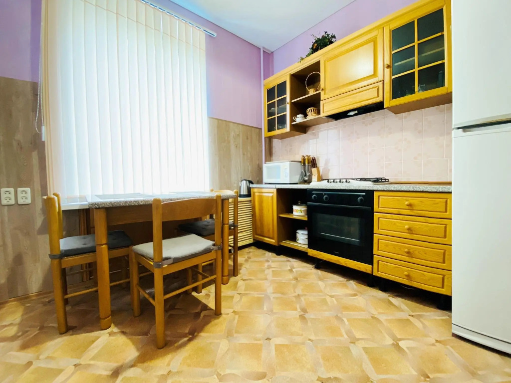 InnHome Apartments (ИннХоум) на улице Красная