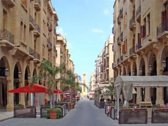 Golden Tulip Hotel De Ville