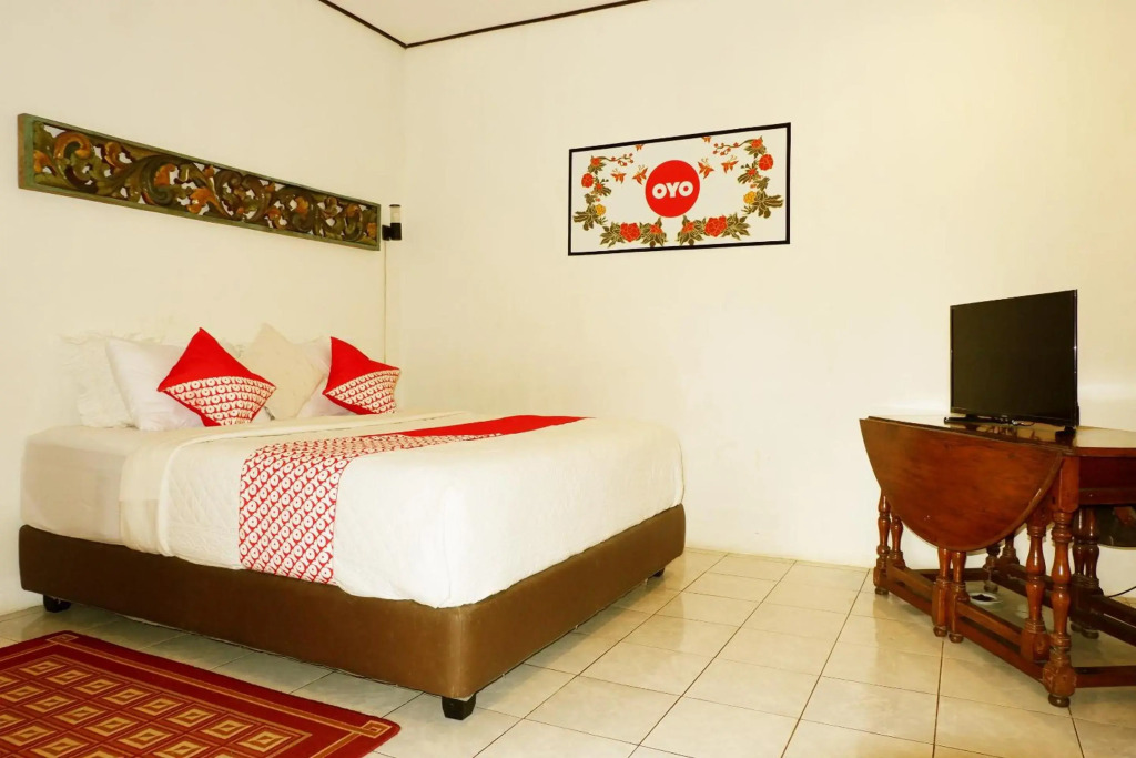 Hotel O Cemaras Homestay