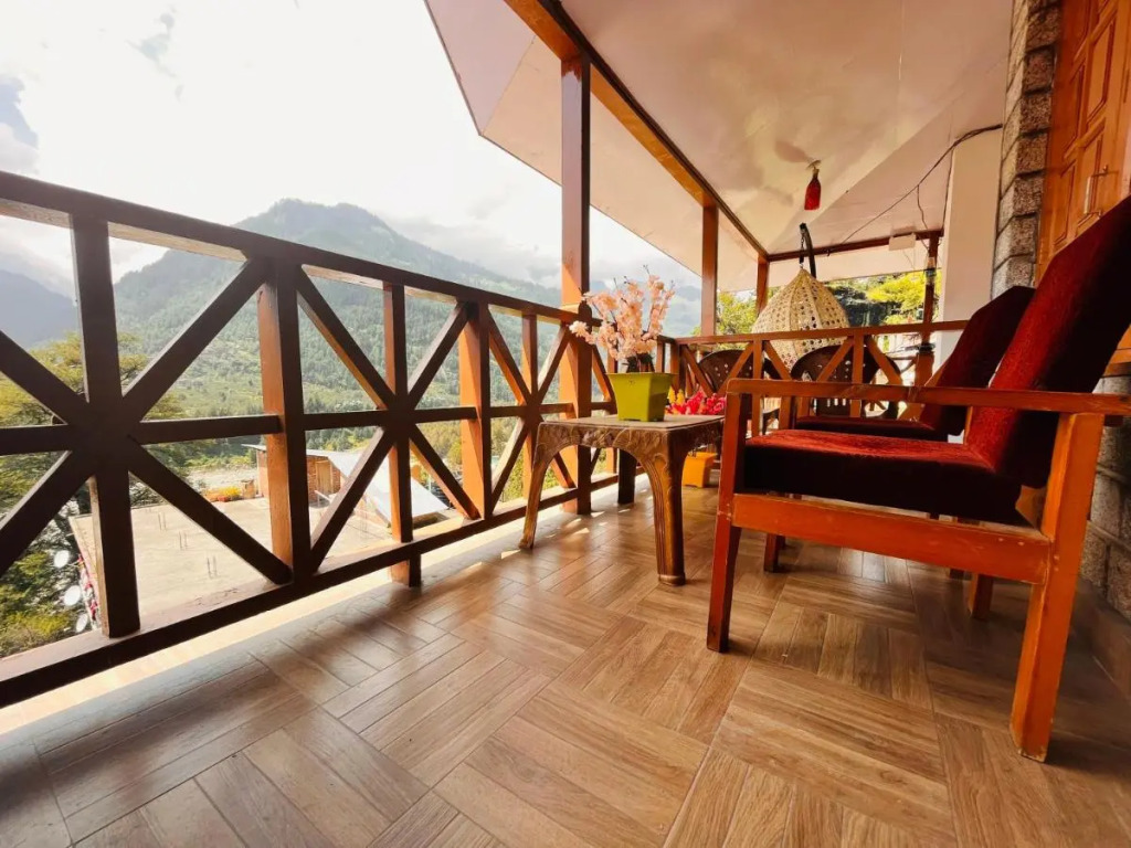Sita Hotel, Manali