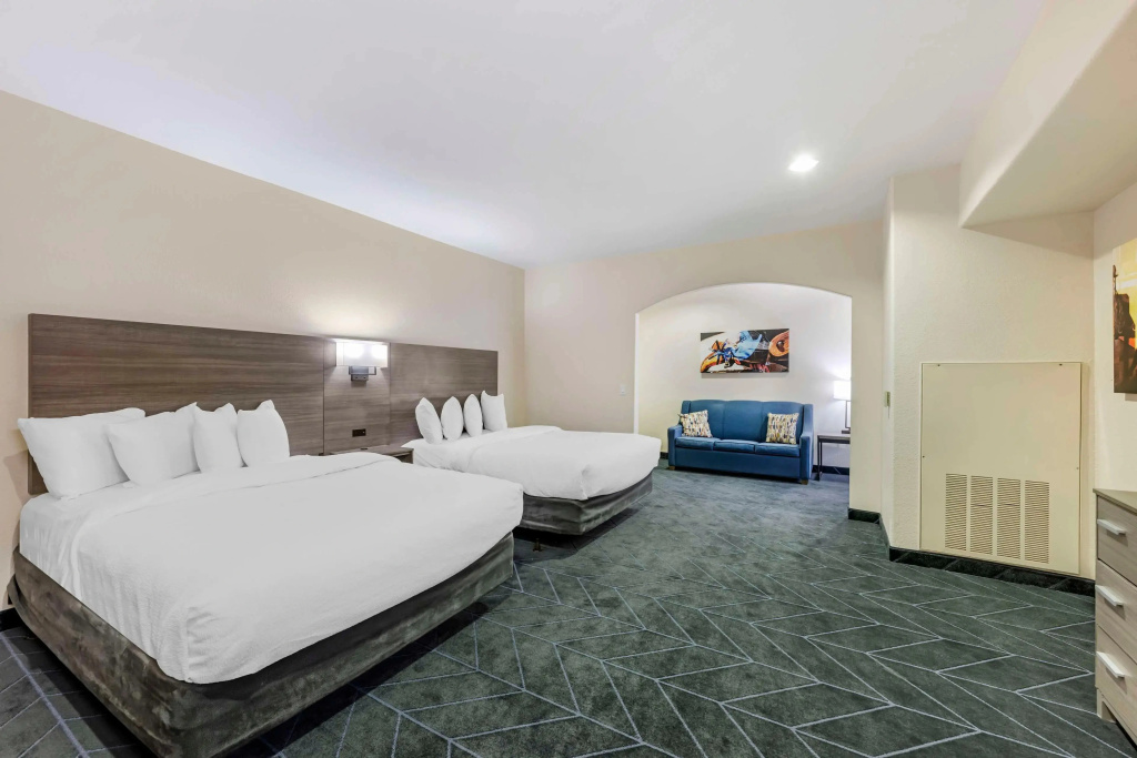 Best Western Lubbock West Inn & Suites