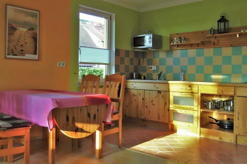 Gemütliches Ferienhaus in Zinnowitz, ruhig gelegen