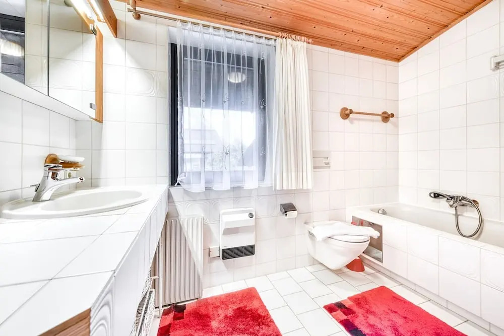 Chalet Zentral Bach in Brand