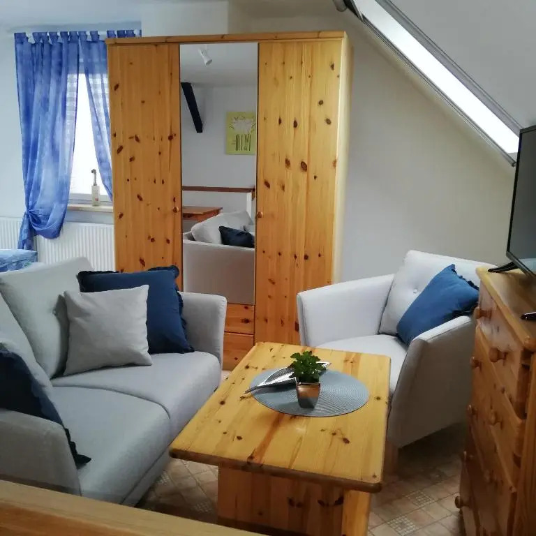Ferienwohnung Blick zu den Sternen