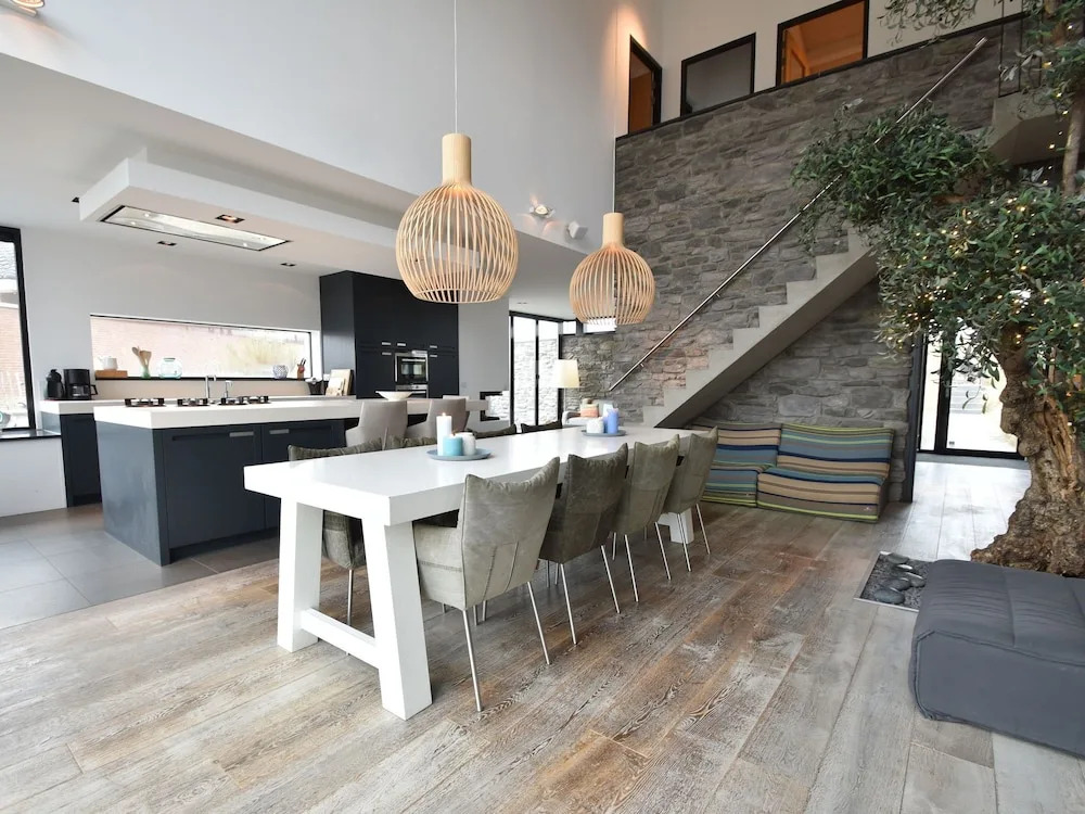 Family Villa in Unique Dune Location in Bergen aan Zee