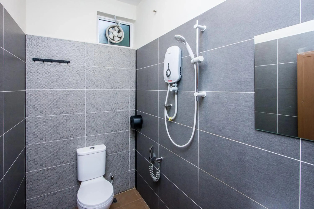 Surprised Homestay Butterworth