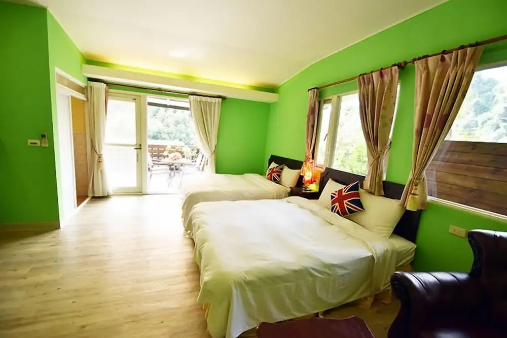 岩川森林民宿 Springcreek B&B