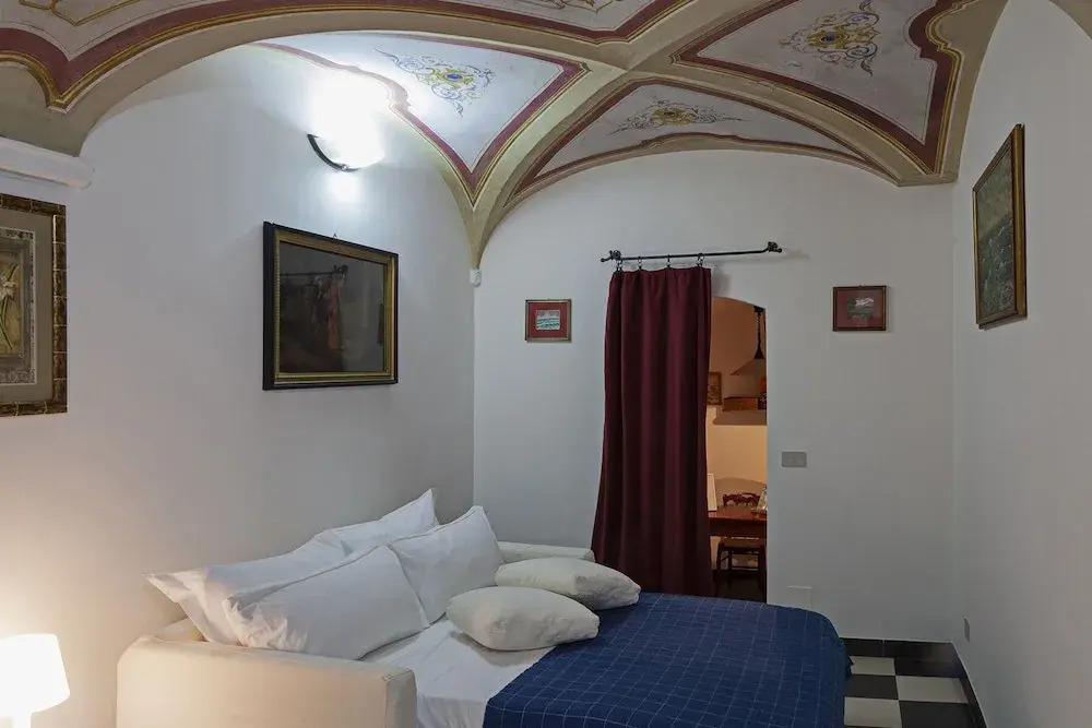 Il Garibaldino nei Rolli by Wonderful Italy