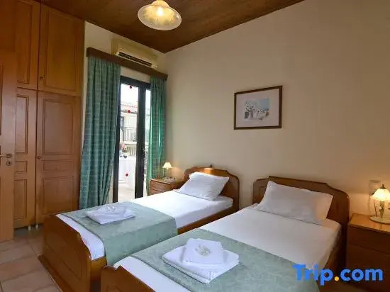 Inspired Villa Christina II with Private Pool and Garden.