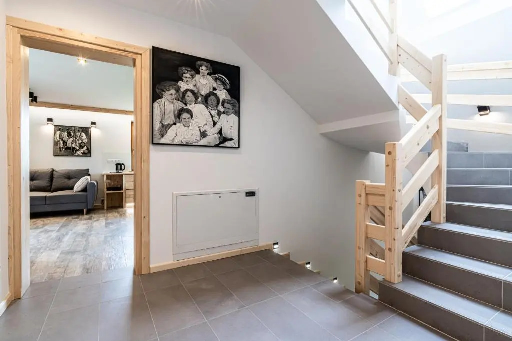 Biały Miś Apartamenty Art & Design