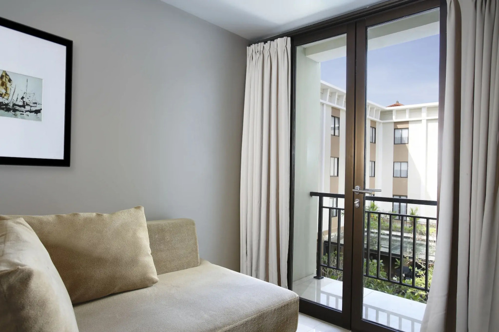 Hotel Santika Kuta