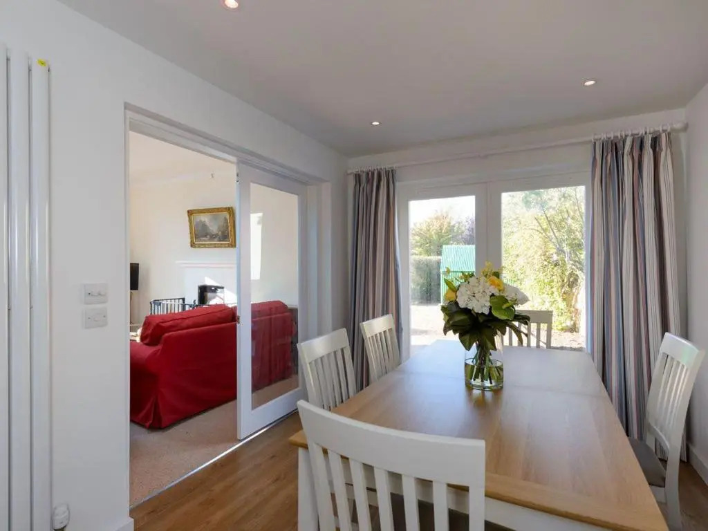 Glenconner Garden Cottage