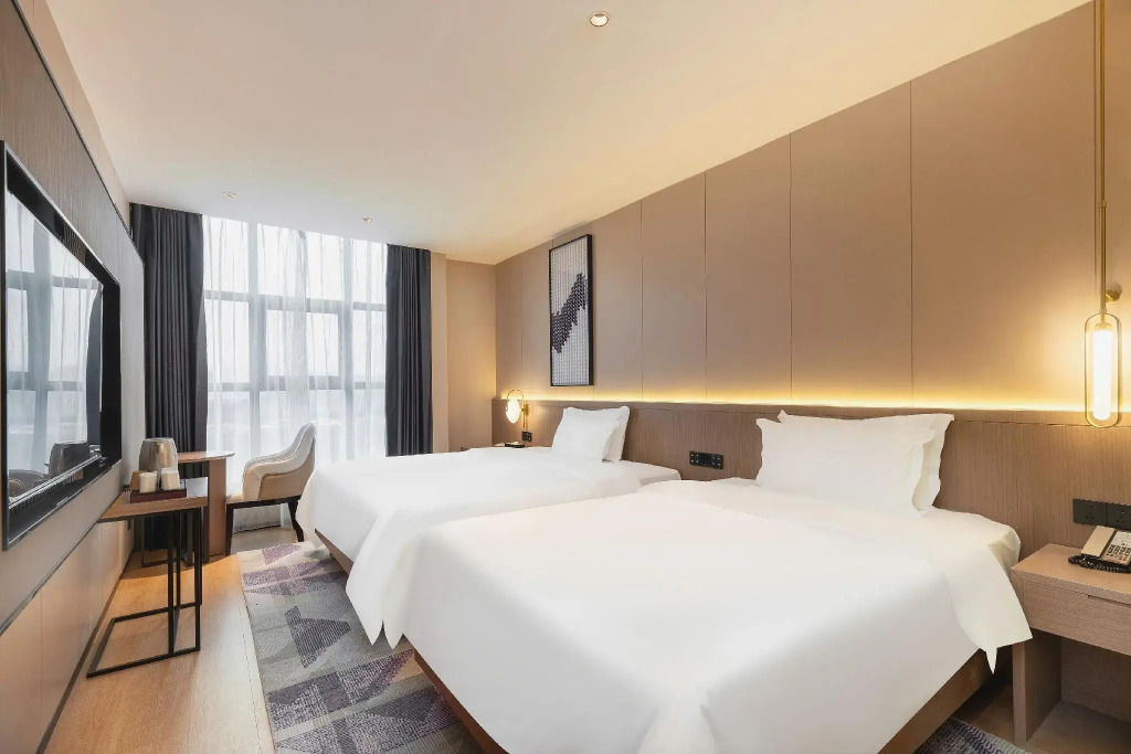 Lavande Hotel Gz Huangpu Avenue Branch