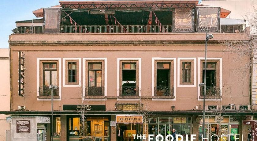 The Foodie Hostel