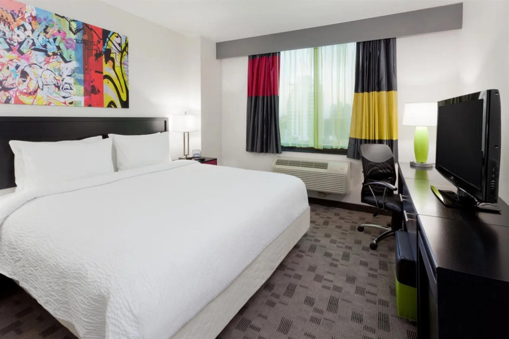 Fairfield Inn & Suites New York Queens/Queensboro Bridge
