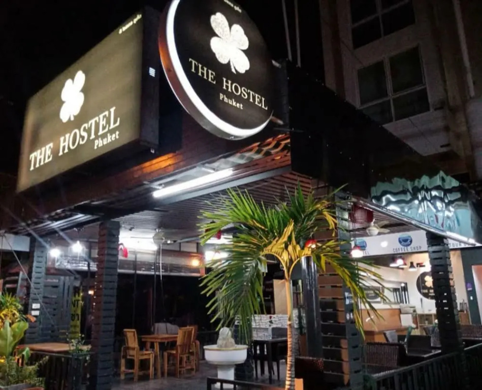 Oyo 529 The Hostel Phuket