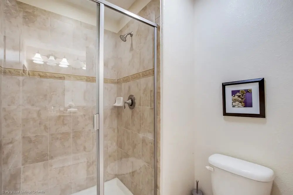 A Stylish Paradise Palms Town Home -close to Disney! 4bd/3ba -4pp971