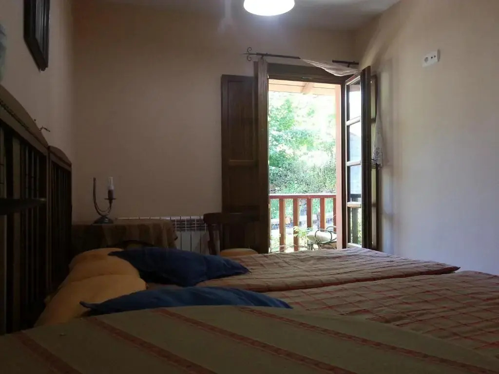 Apartamentos Rurales Buenamadre
