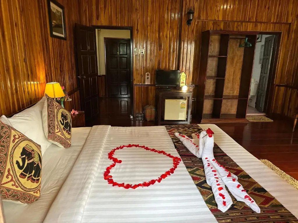 Villa Alounsavath Mekong Riverside