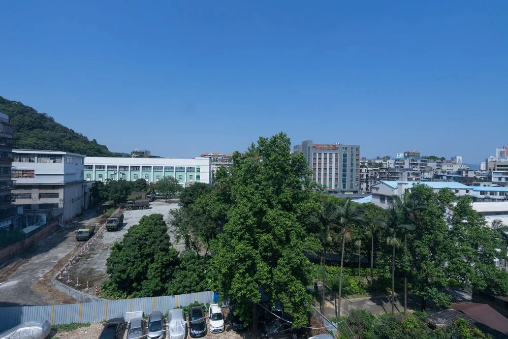 Yinhaigang Hotel