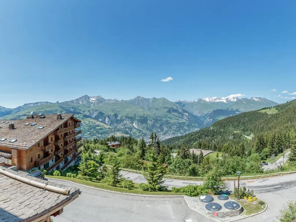 Appartement Les Arcs 1800, 3 pièces, 6 personnes - FR-1-352-4