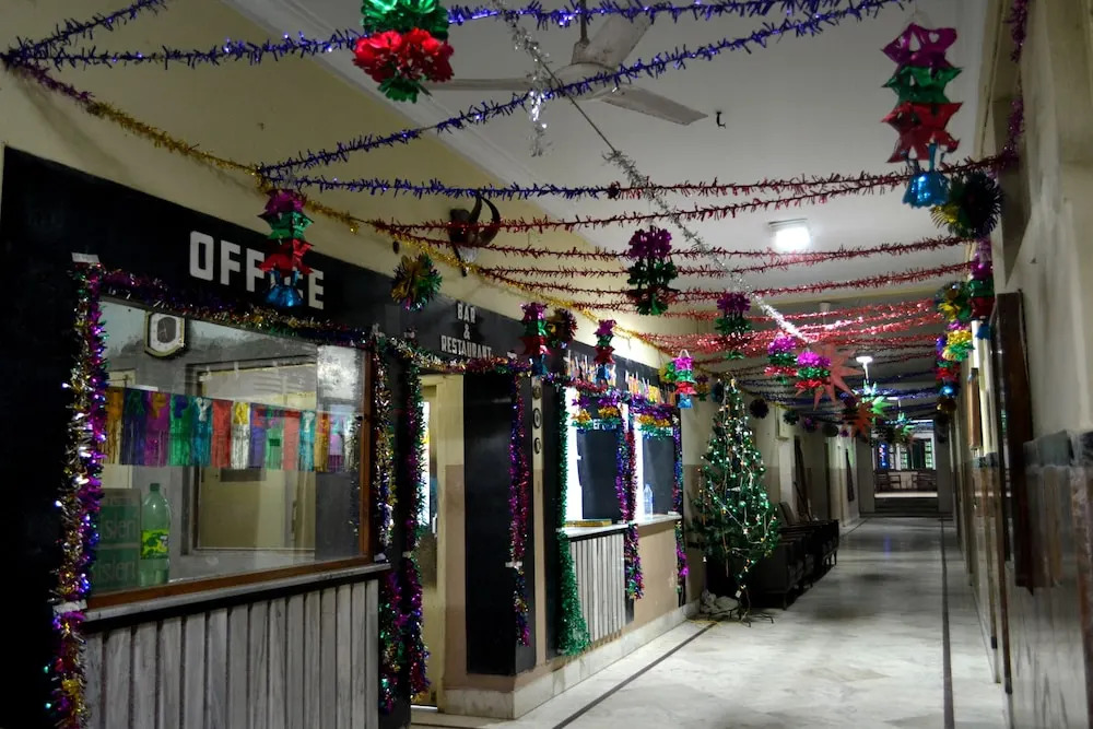 Hotel Sea Hawk Digha