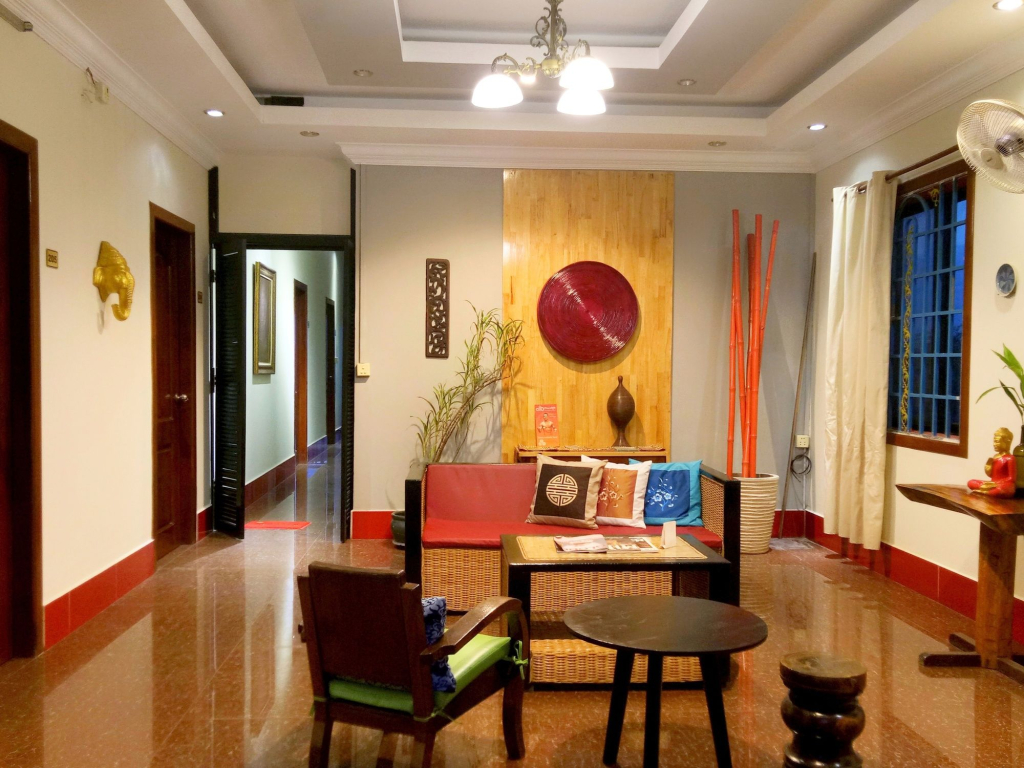The Cashew Nut Guesthouse