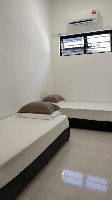Mersing little homestay with free WIFI