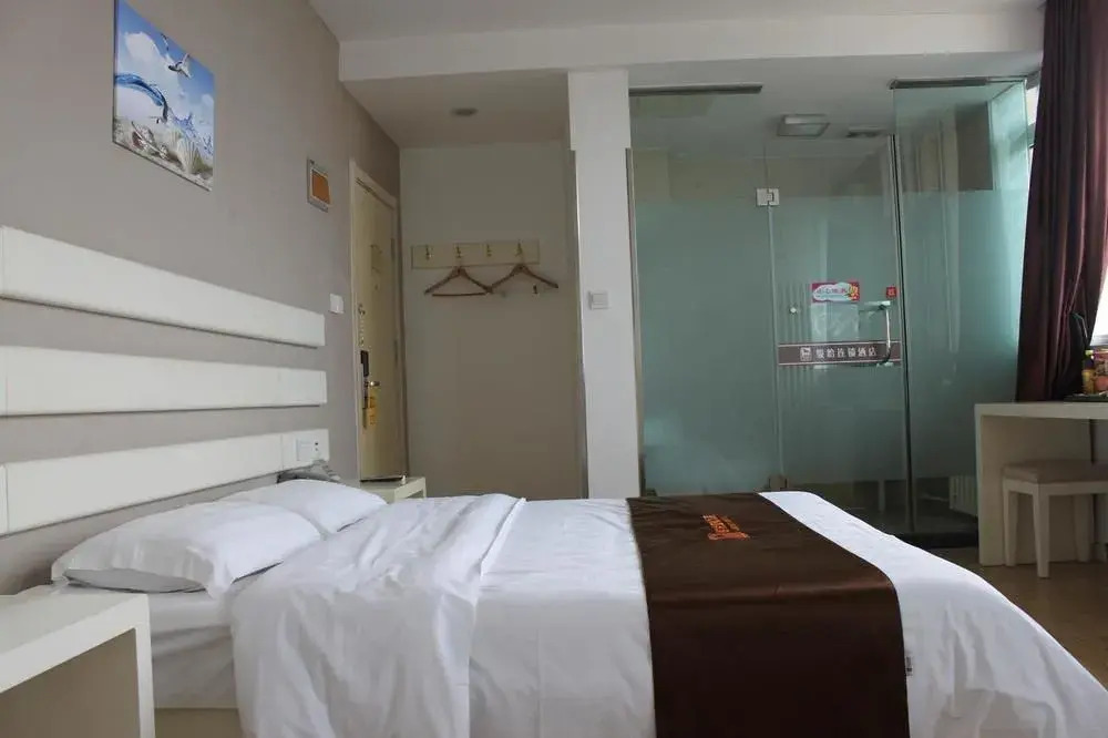 Thank Inn Plus Shandong Qingdao Huangdao District Haier Industrial Park