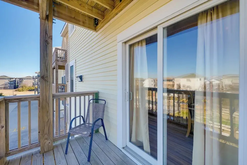 Kill Devil Hills Condo w/ On-site Beach Access!