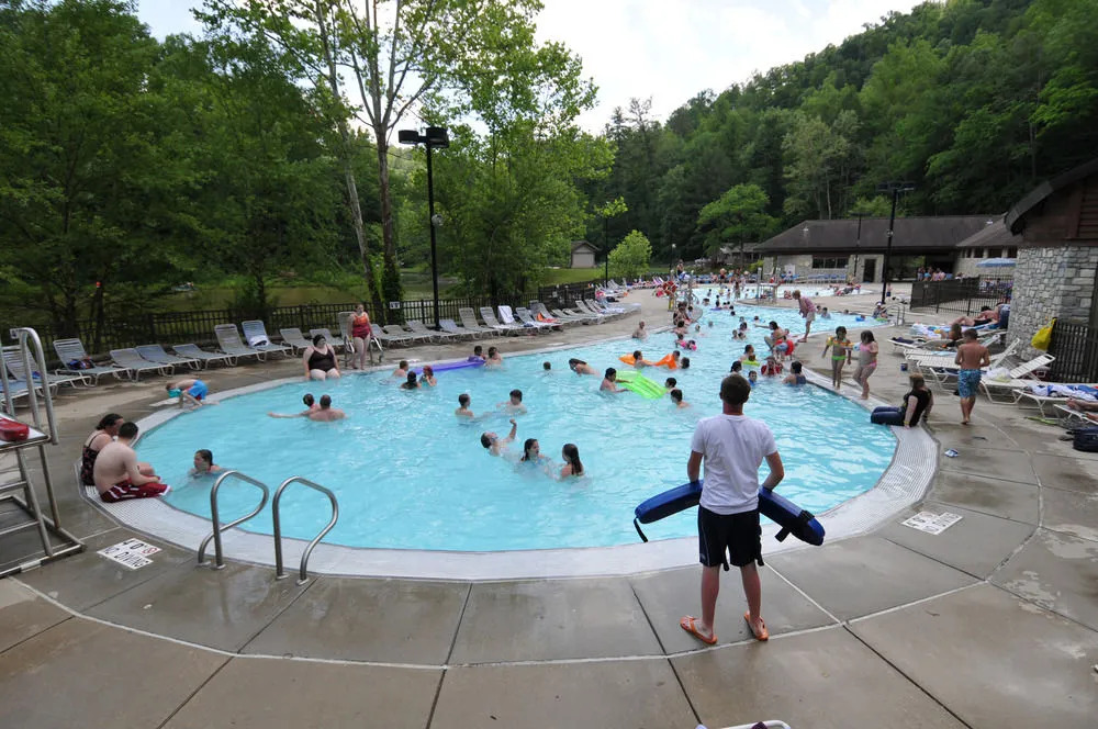 Natural Bridge State Resort Park