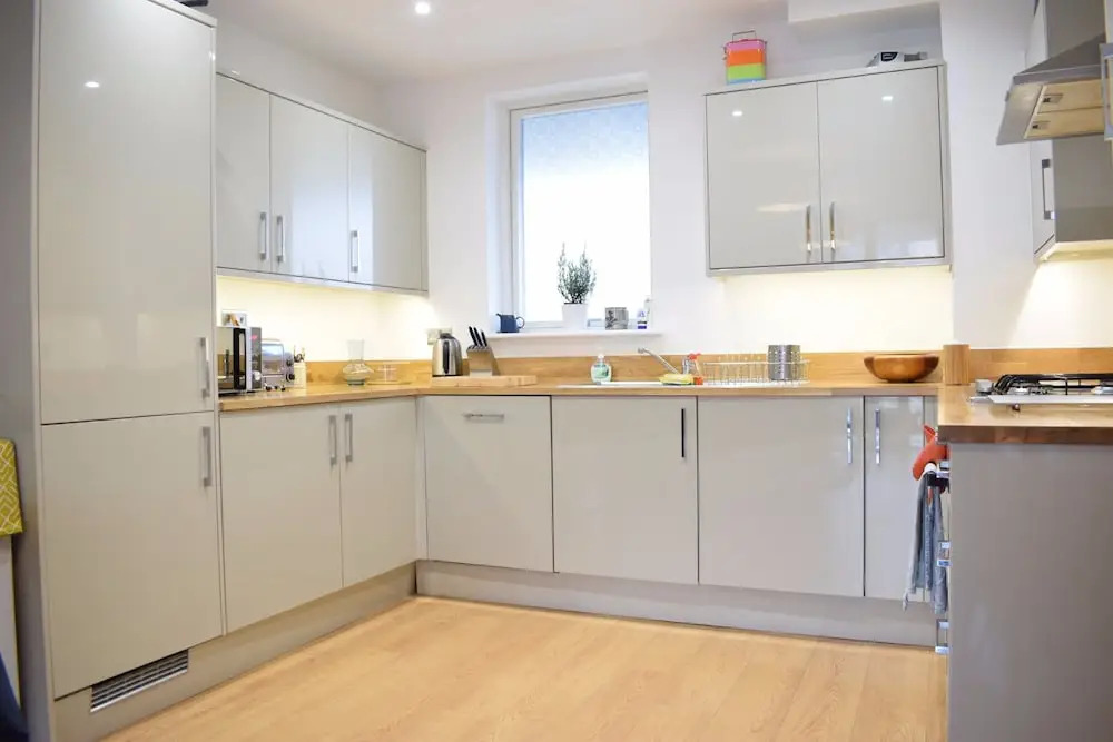 South London 1 Bed Flat with Balcony