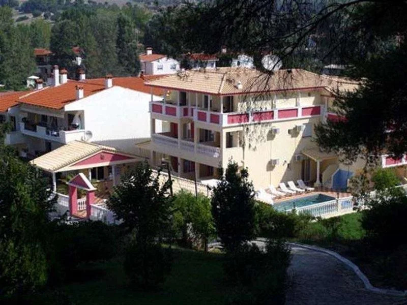 Aparthotel 1 star Siviri