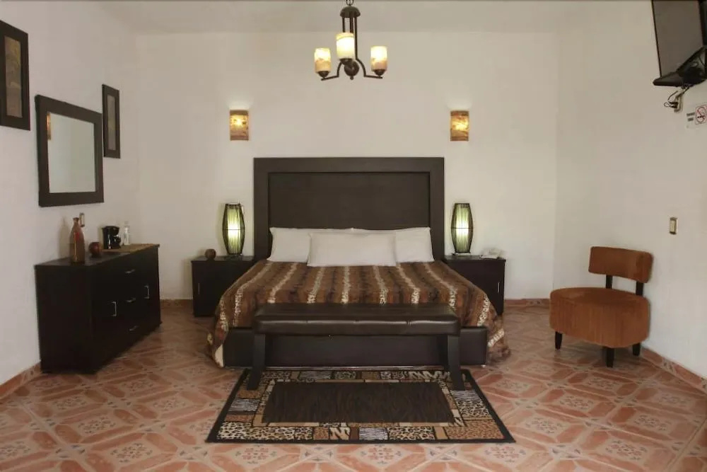 Hotel Hacienda San Francisco