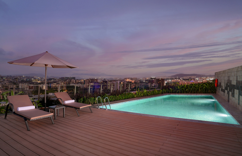 Aurika, Mumbai International Airport - Luxury by Lemon Tree Hotels