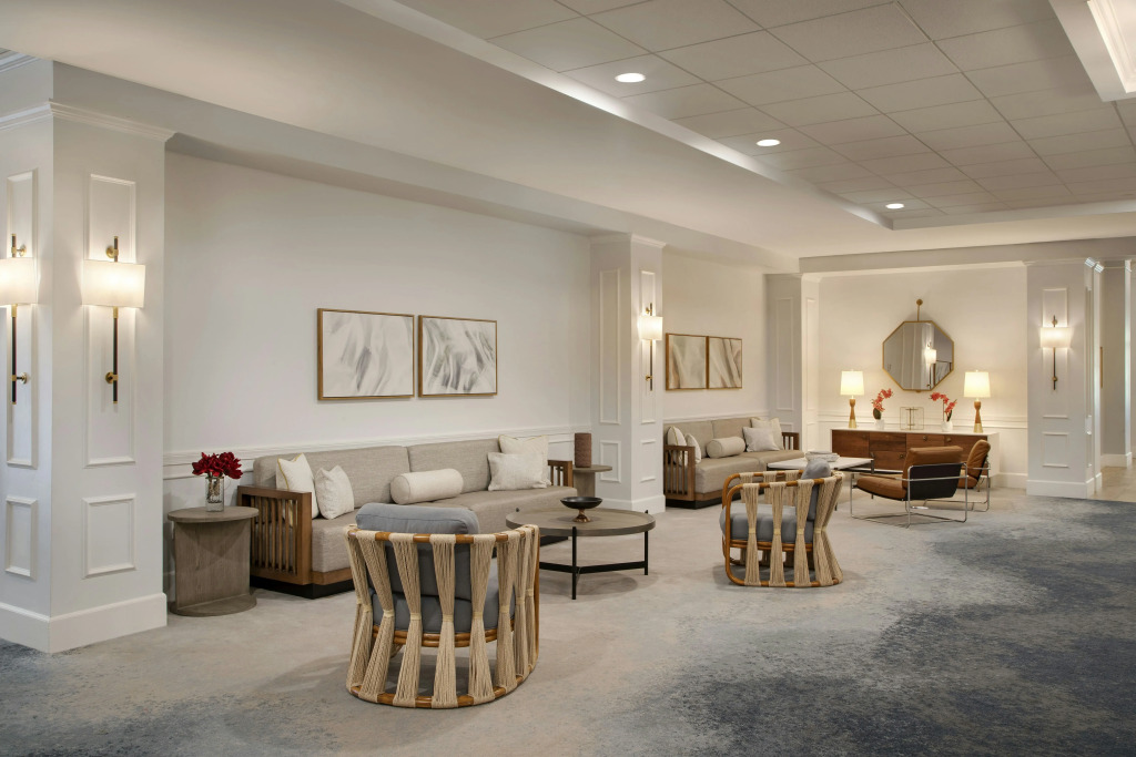 DoubleTree by Hilton Atlanta/Roswell - Alpharetta Area