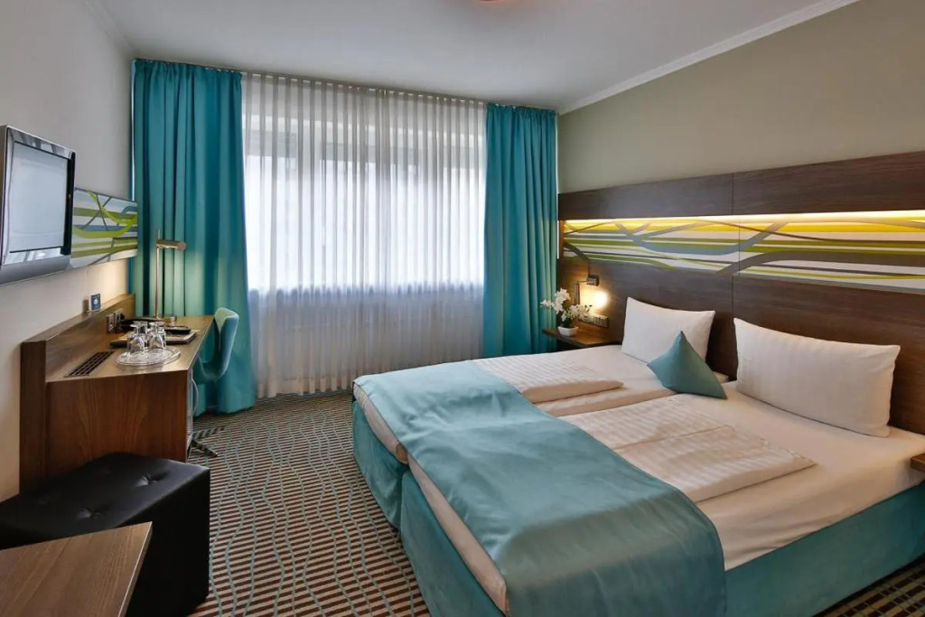 Hotel Wallis by ANS