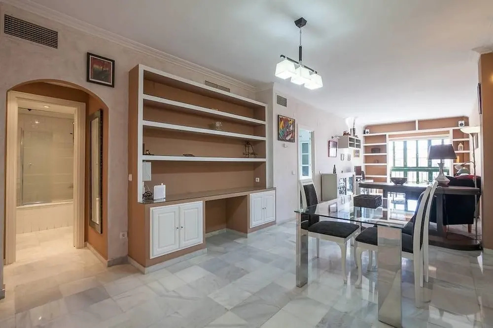 SevillaHome - Bonito Piso Junto al Rio