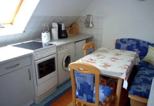 Apartment kleine Robbe