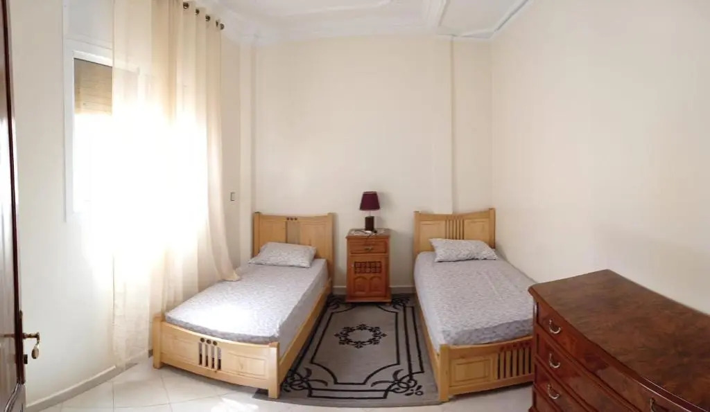 Appartement meublé
